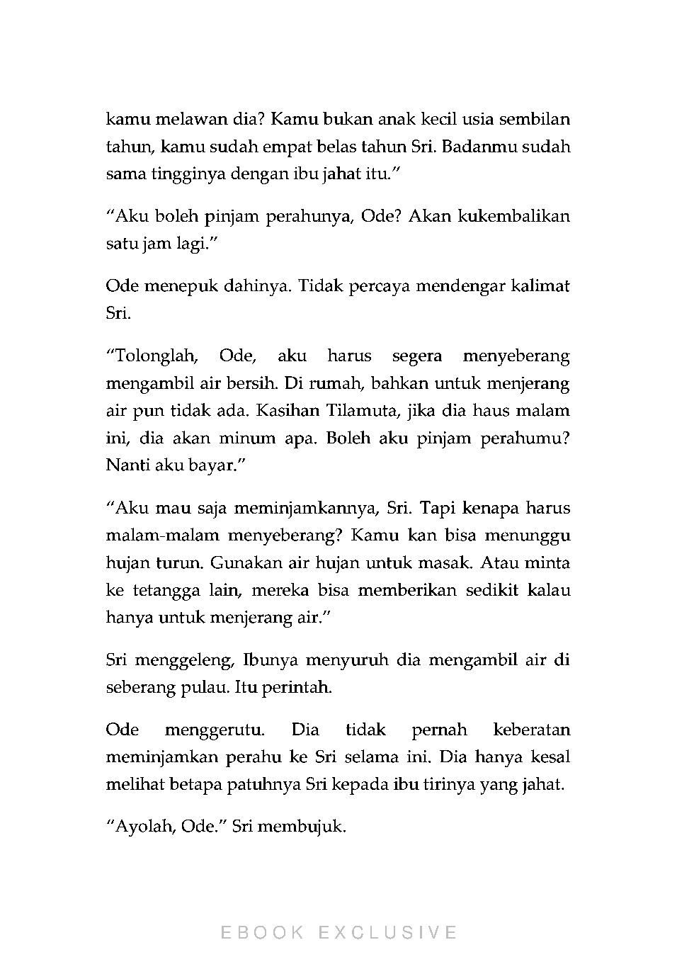 Halaman Buku — Tentang Kamu Tere Liye