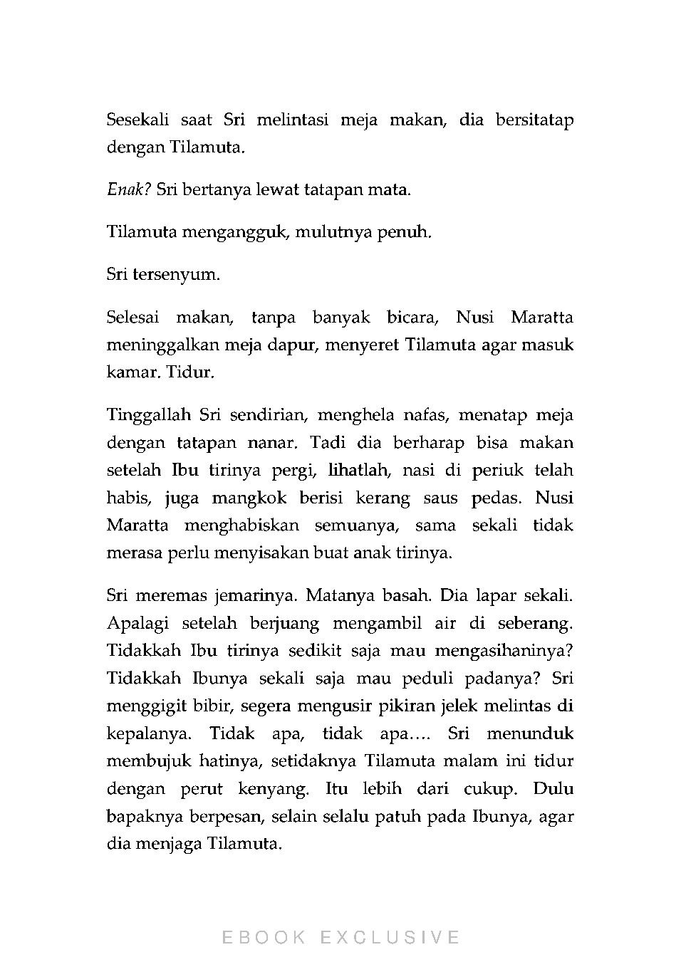 Halaman Buku — Tentang Kamu Tere Liye
