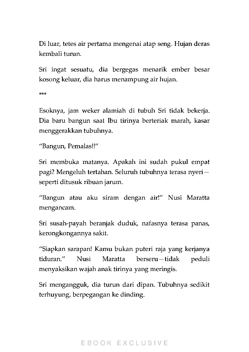Halaman Buku — Tentang Kamu Tere Liye