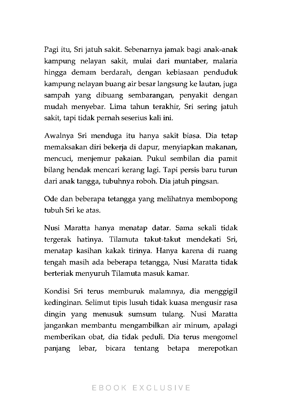 Halaman Buku — Tentang Kamu Tere Liye
