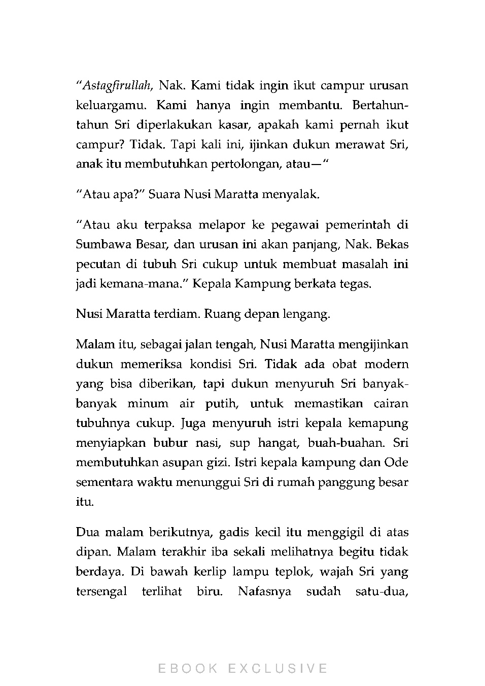 Halaman Buku — Tentang Kamu Tere Liye