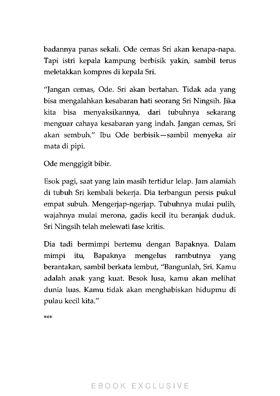 Halaman Buku — Tentang Kamu Tere Liye