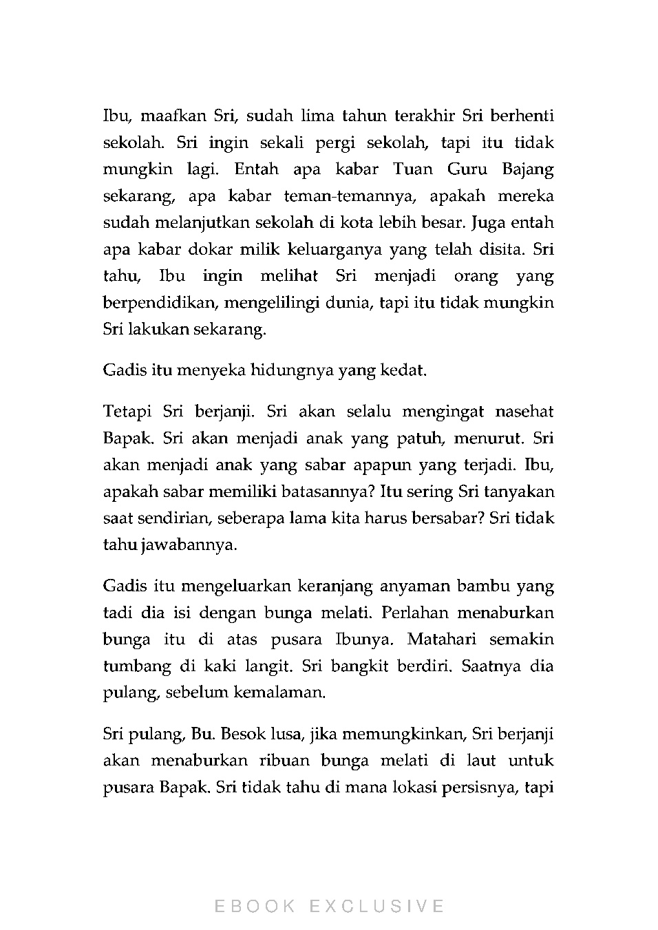 Halaman Buku — Tentang Kamu Tere Liye