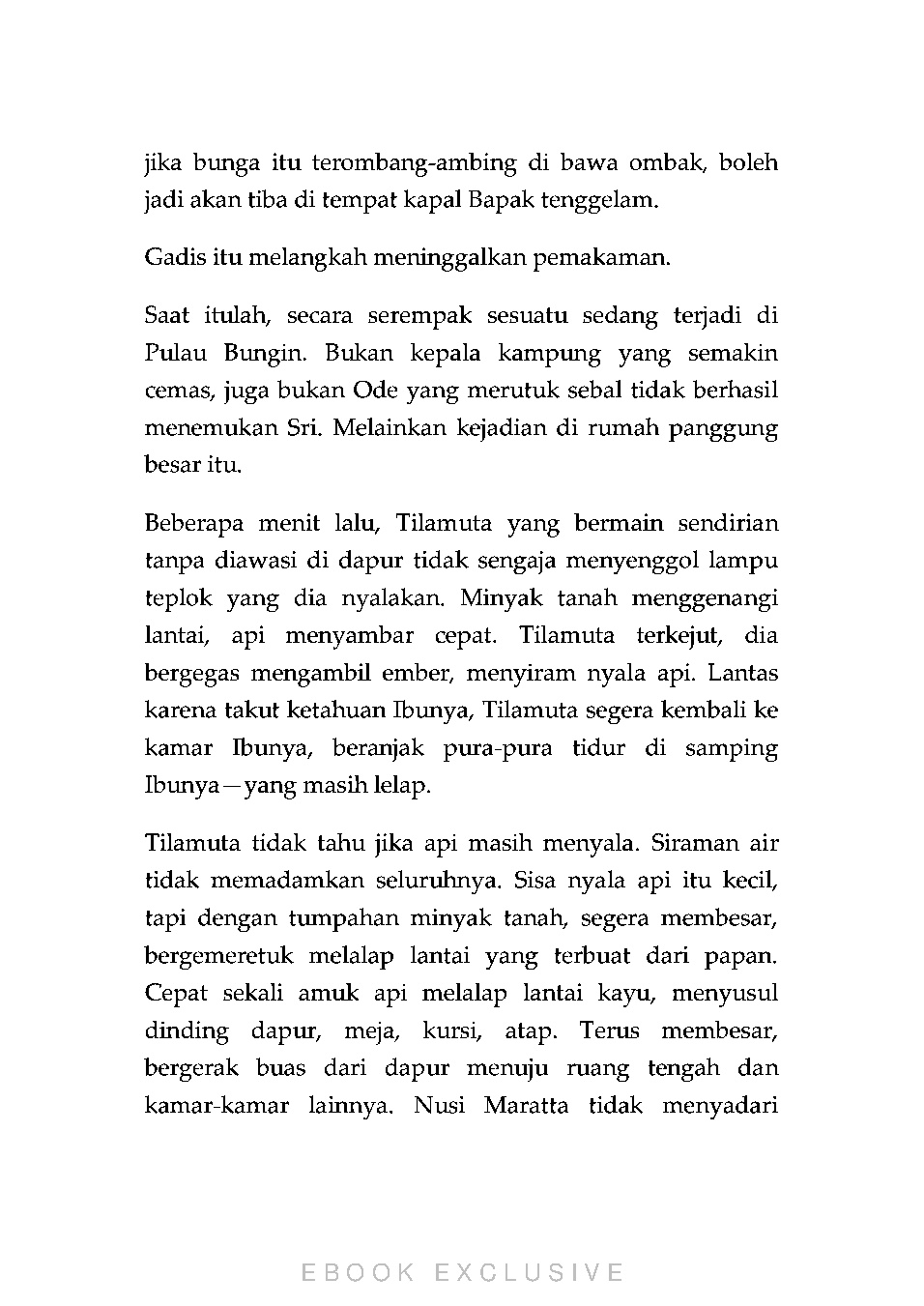 Halaman Buku — Tentang Kamu Tere Liye