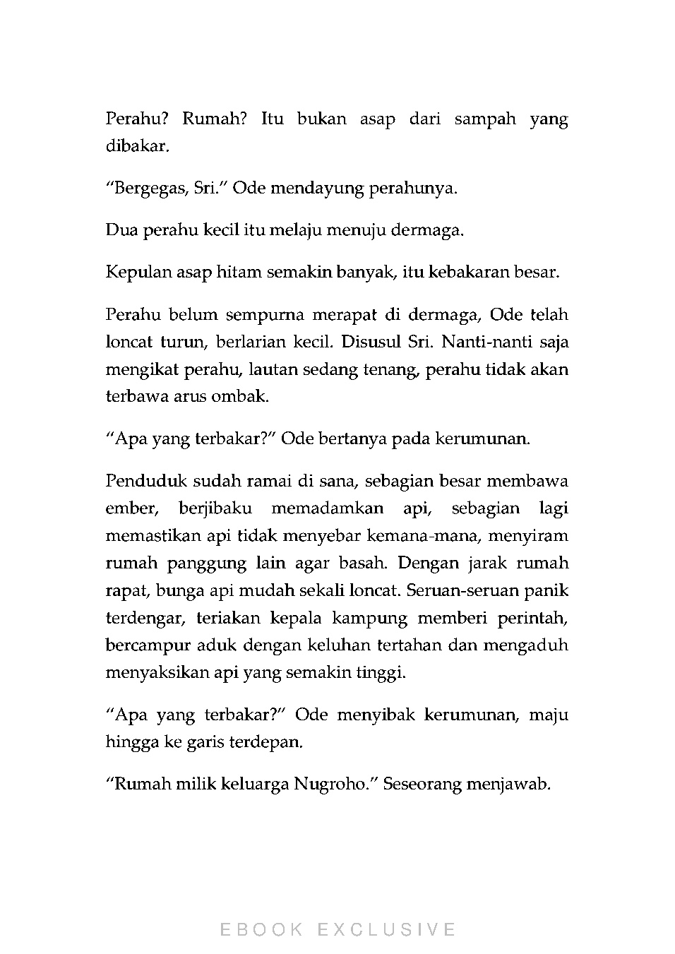 Halaman Buku — Tentang Kamu Tere Liye