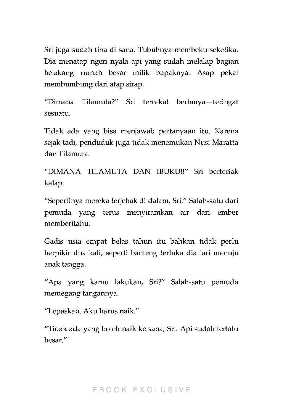 Halaman Buku — Tentang Kamu Tere Liye