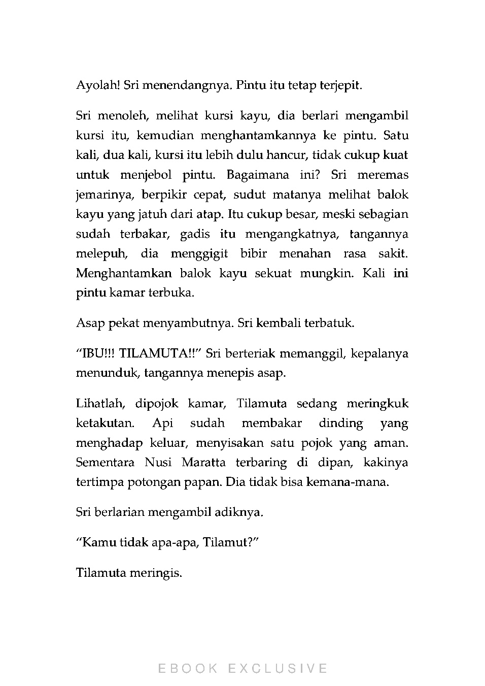 Halaman Buku — Tentang Kamu Tere Liye