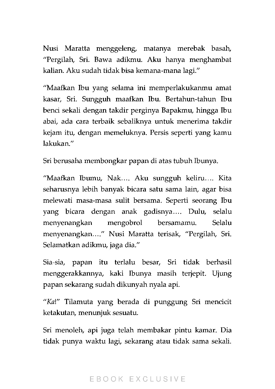 Halaman Buku — Tentang Kamu Tere Liye
