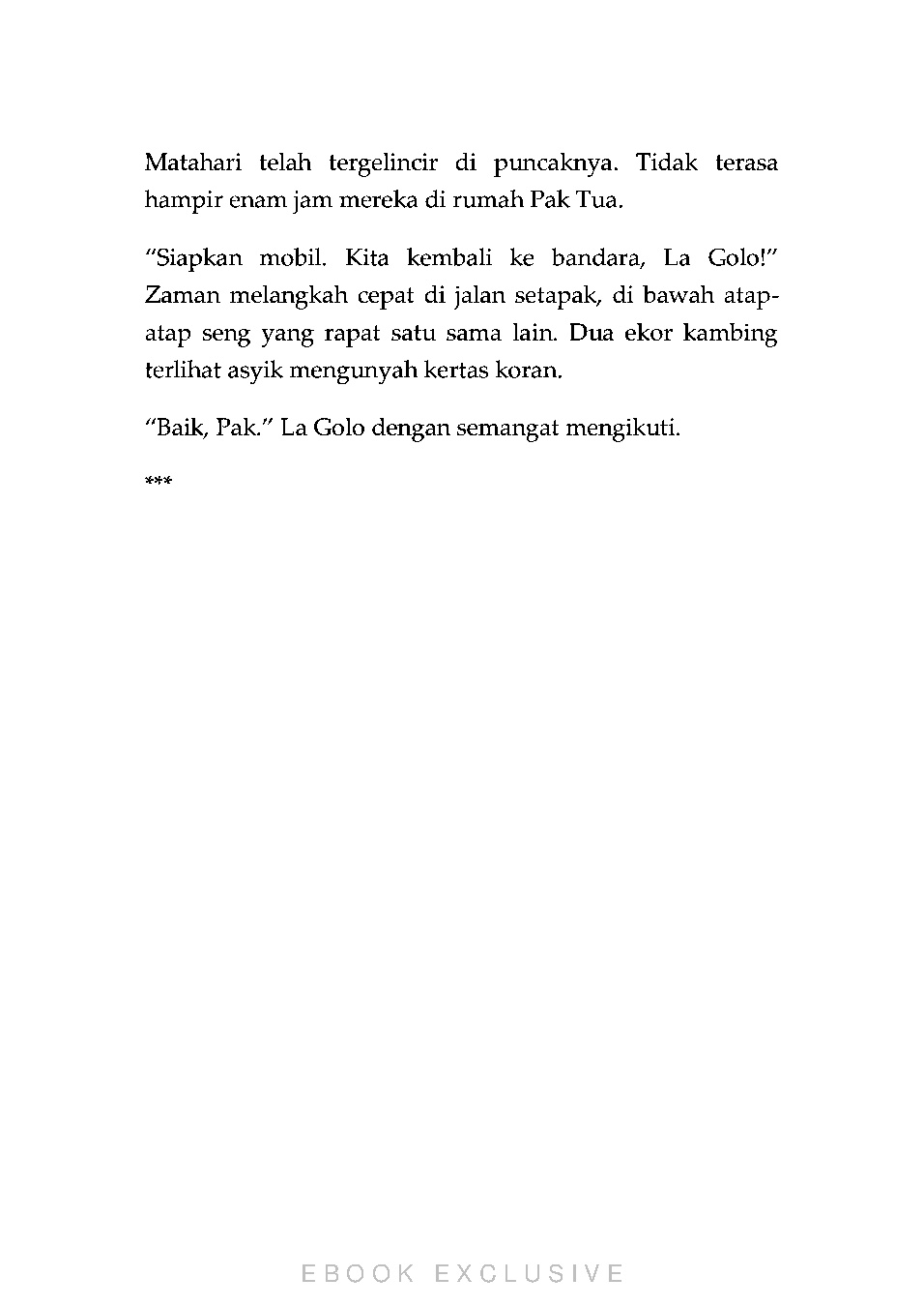 Halaman Buku — Tentang Kamu Tere Liye