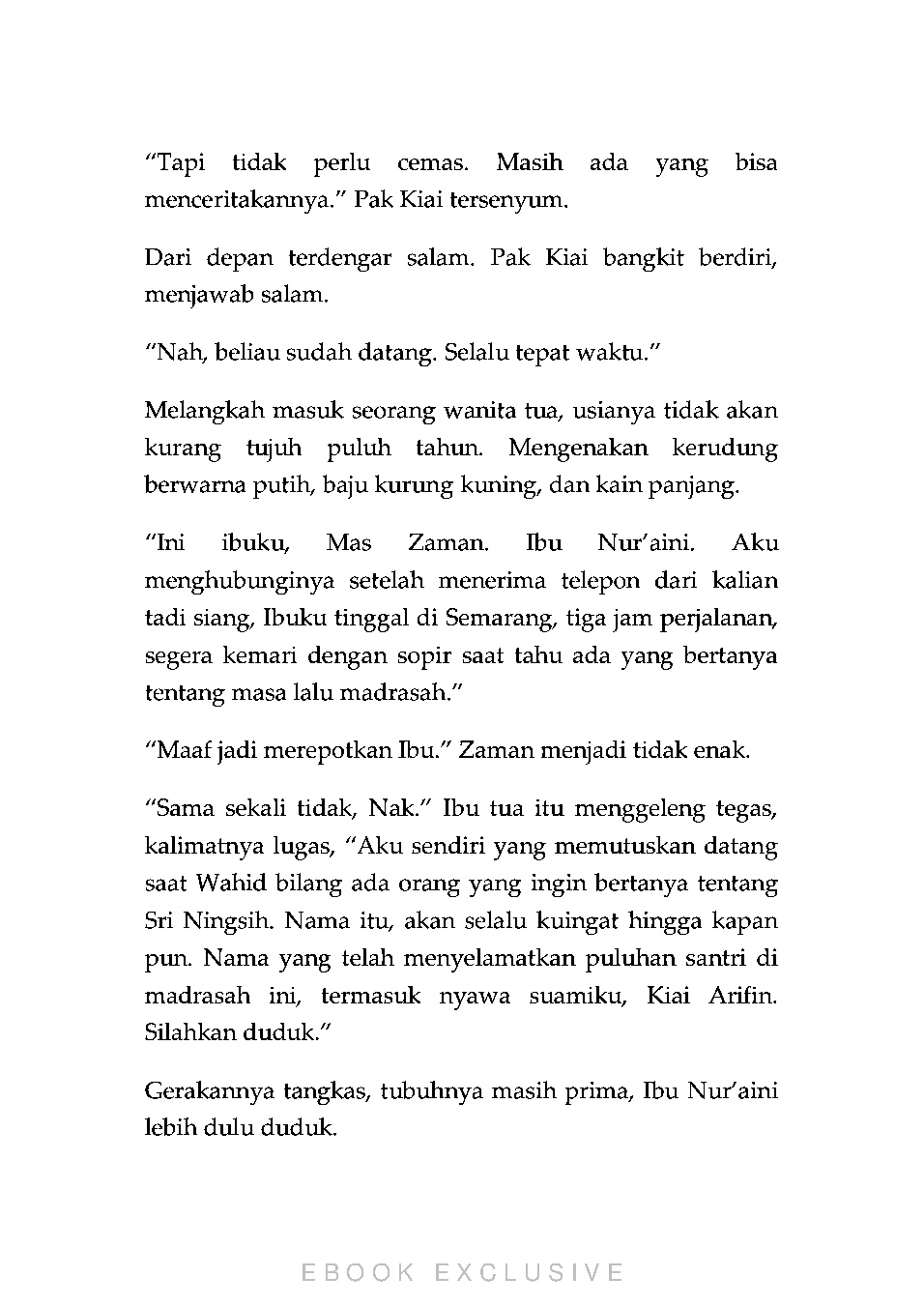 Halaman Buku — Tentang Kamu Tere Liye