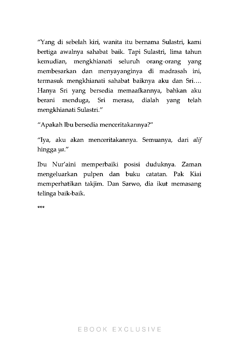 Halaman Buku — Tentang Kamu Tere Liye