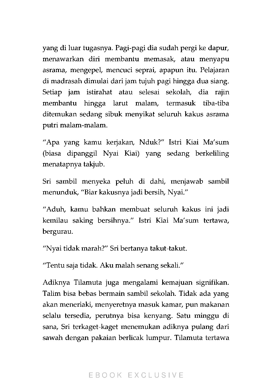 Halaman Buku — Tentang Kamu Tere Liye