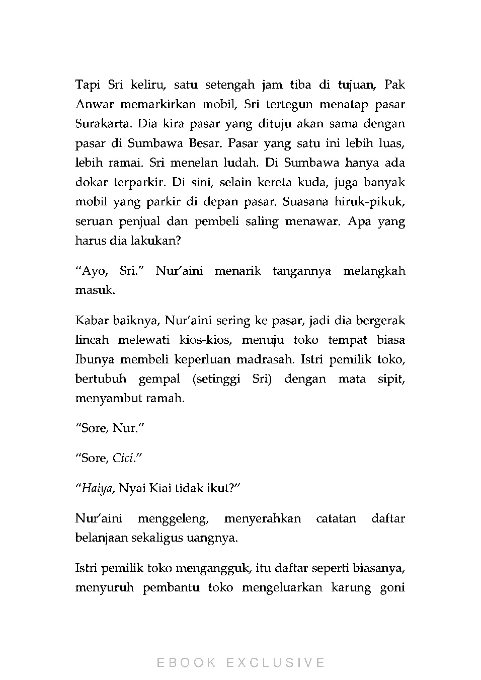 Halaman Buku — Tentang Kamu Tere Liye