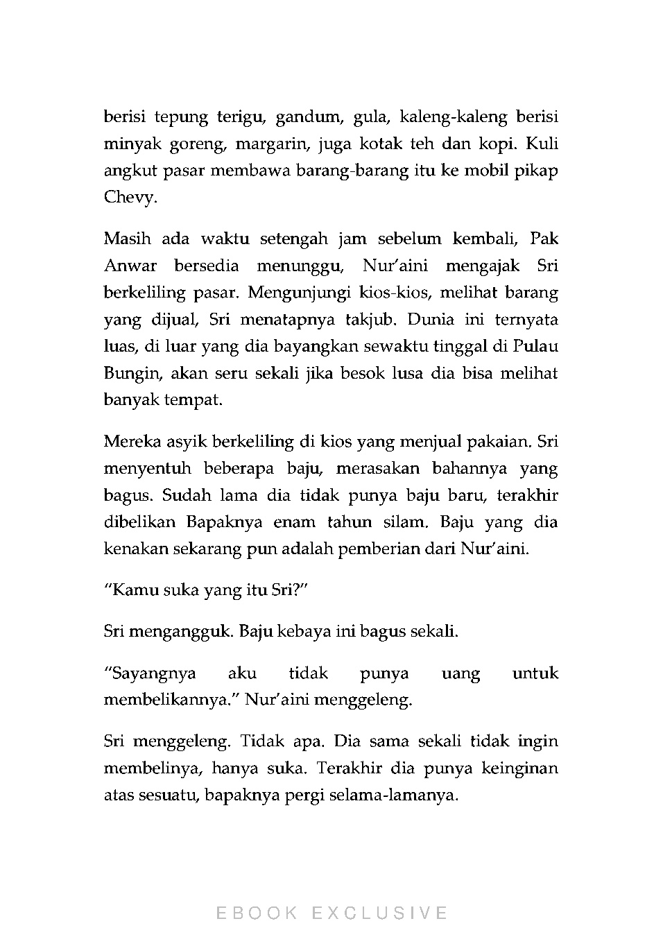 Halaman Buku — Tentang Kamu Tere Liye