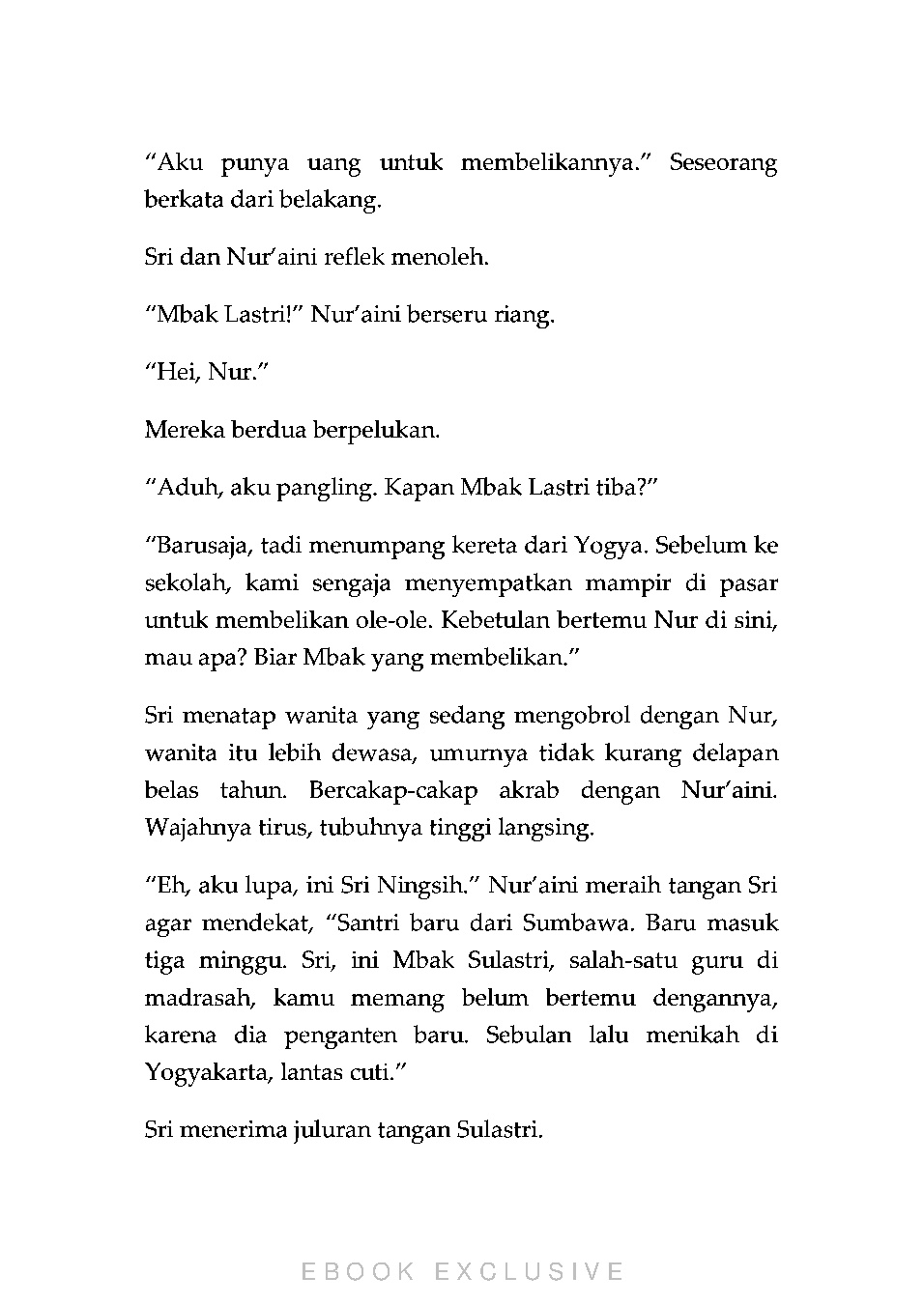Halaman Buku — Tentang Kamu Tere Liye