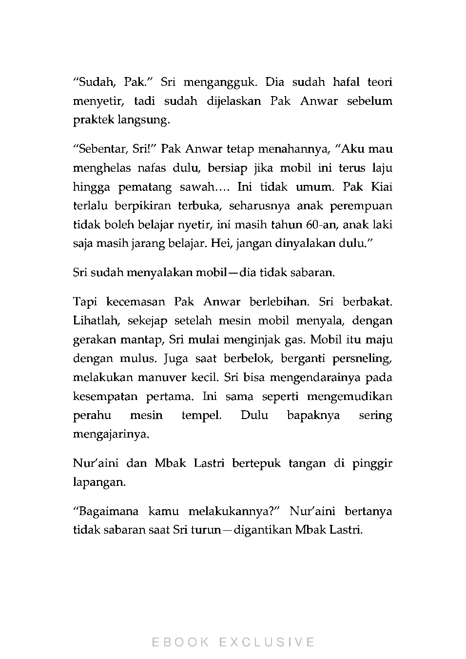 Halaman Buku — Tentang Kamu Tere Liye