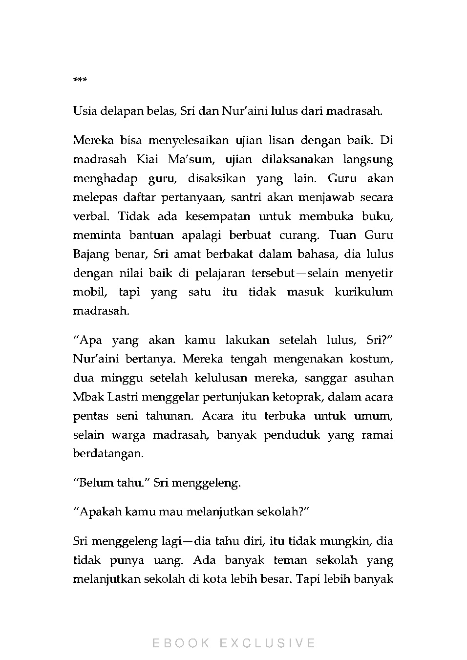 Halaman Buku — Tentang Kamu Tere Liye