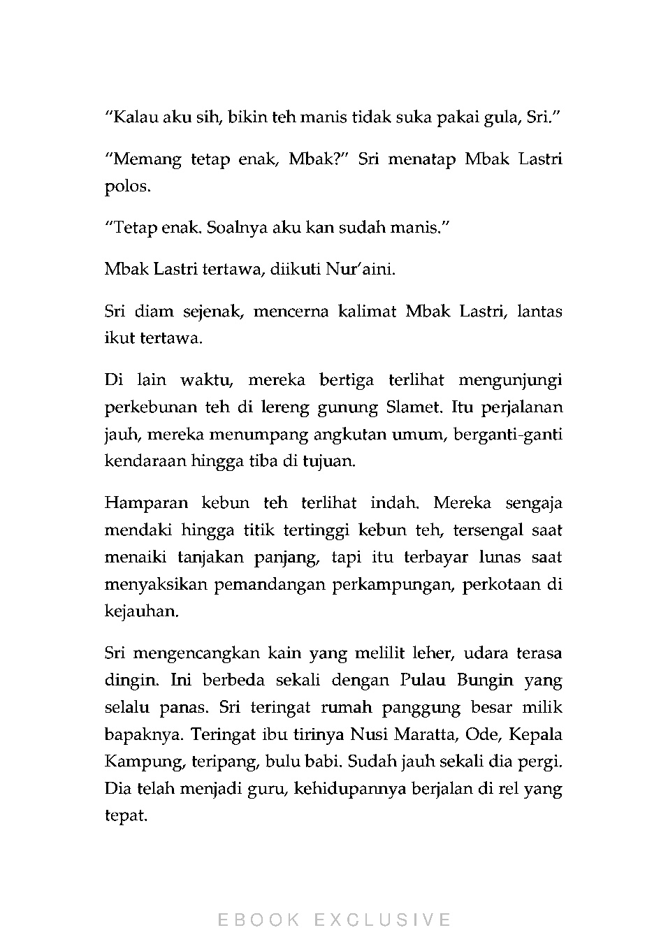 Halaman Buku — Tentang Kamu Tere Liye