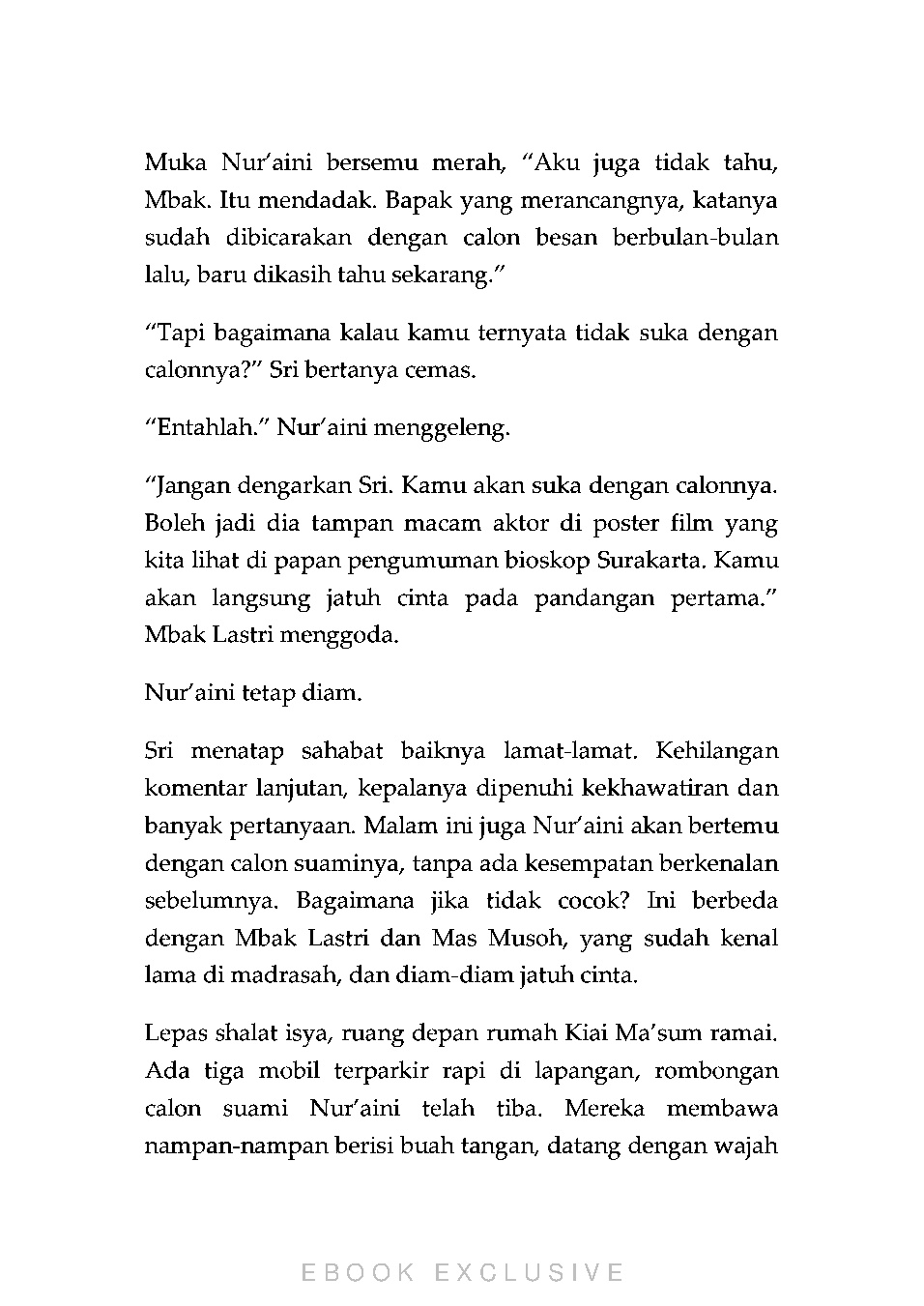 Halaman Buku — Tentang Kamu Tere Liye