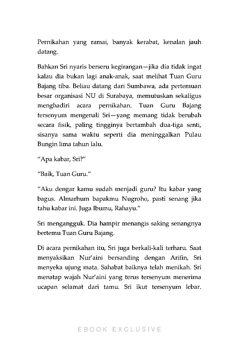 Halaman Buku — Tentang Kamu Tere Liye