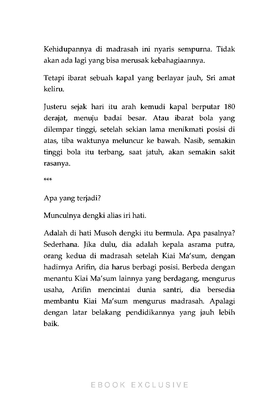 Halaman Buku — Tentang Kamu Tere Liye