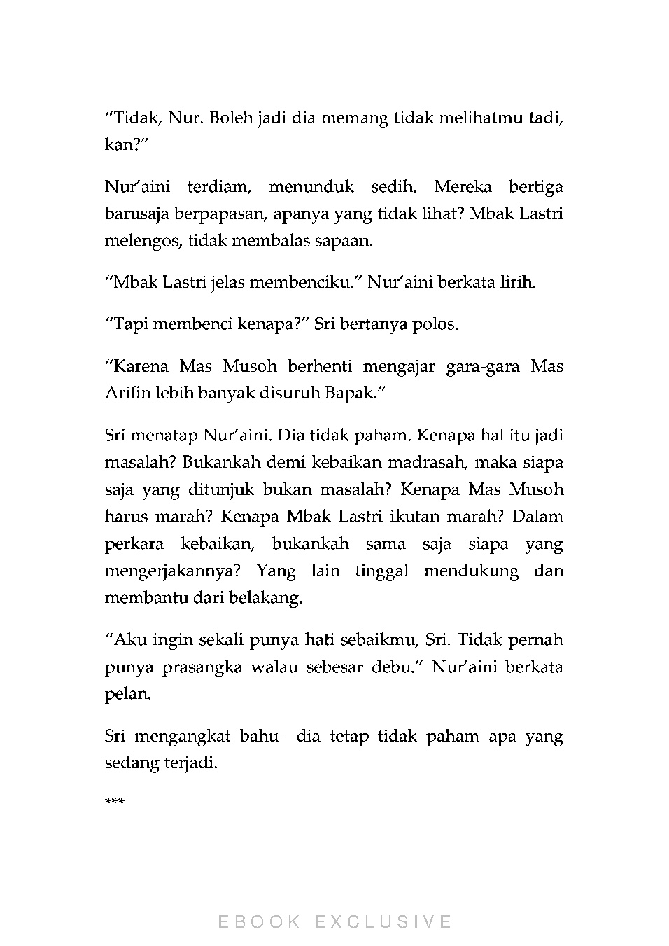 Halaman Buku — Tentang Kamu Tere Liye