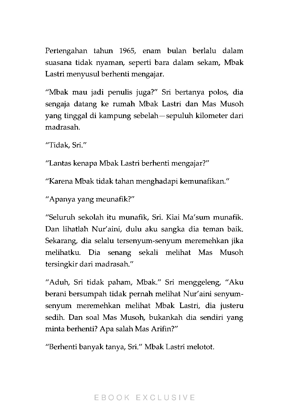 Halaman Buku — Tentang Kamu Tere Liye