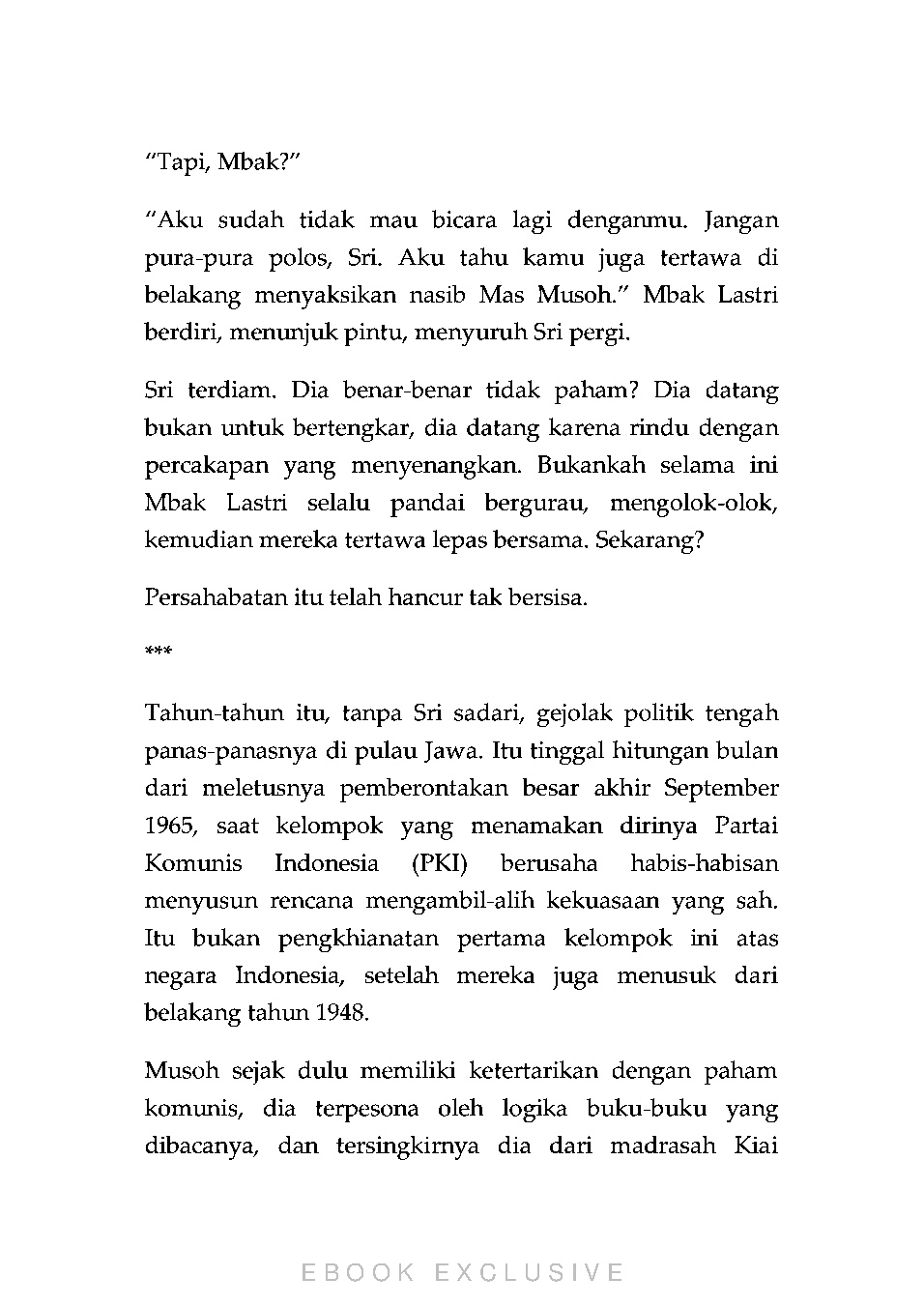 Halaman Buku — Tentang Kamu Tere Liye