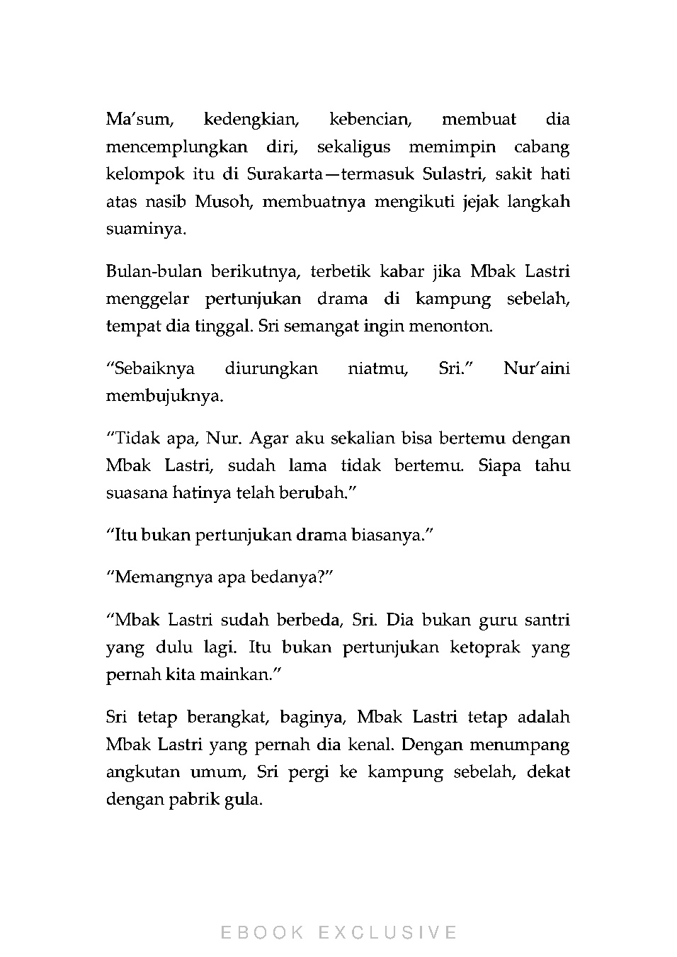 Halaman Buku — Tentang Kamu Tere Liye