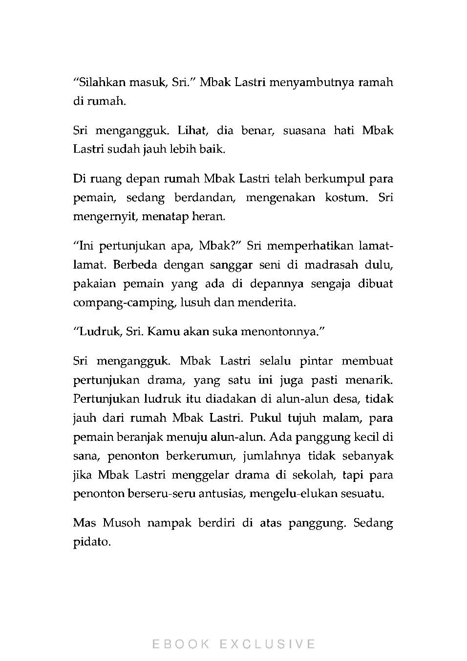 Halaman Buku — Tentang Kamu Tere Liye