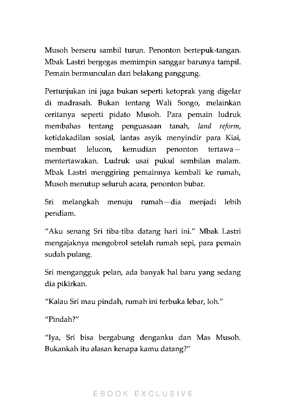 Halaman Buku — Tentang Kamu Tere Liye