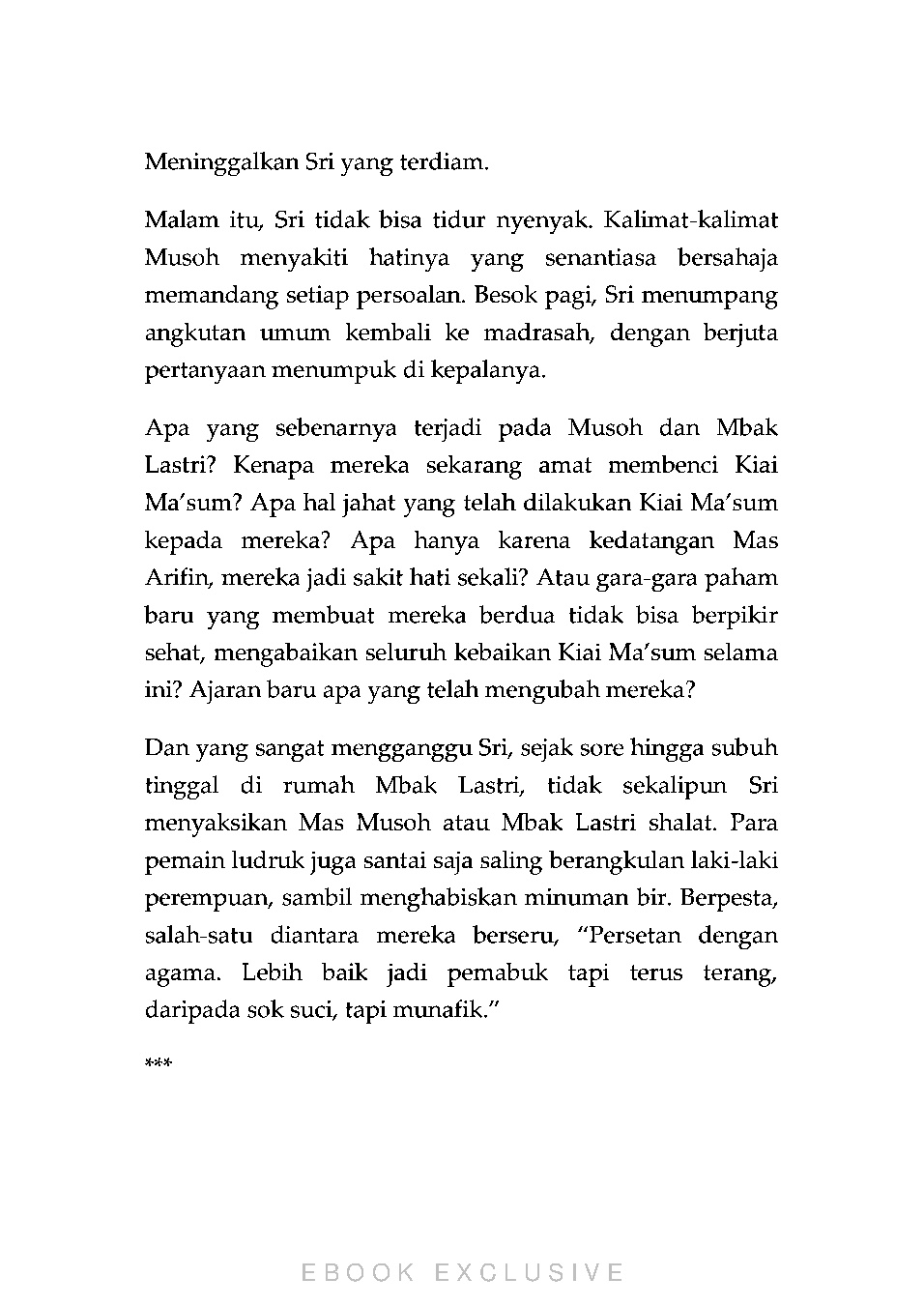 Halaman Buku — Tentang Kamu Tere Liye