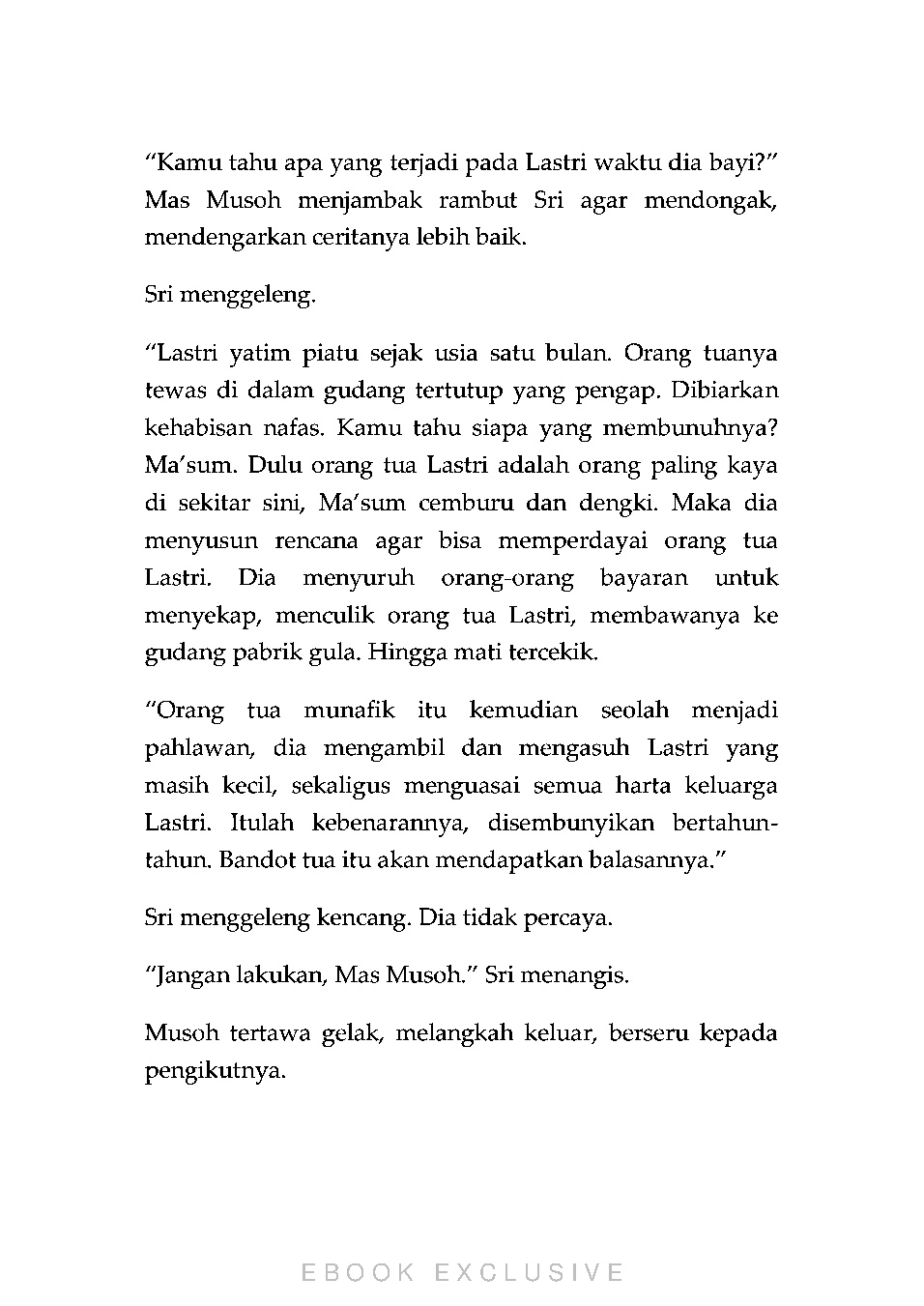 Halaman Buku — Tentang Kamu Tere Liye