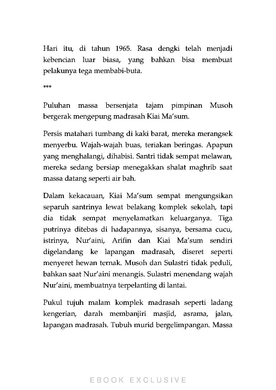 Halaman Buku — Tentang Kamu Tere Liye