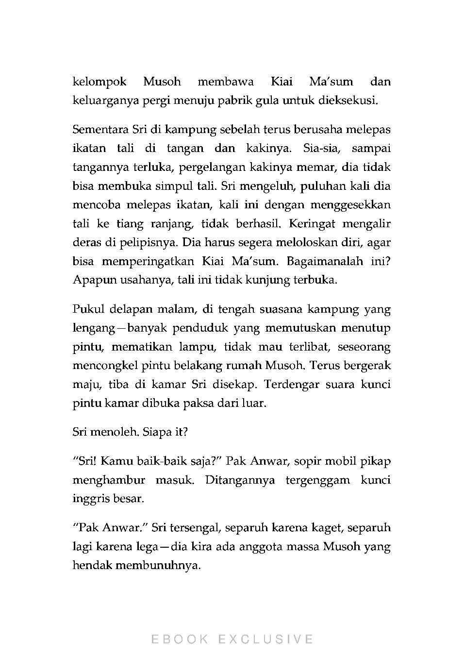Halaman Buku — Tentang Kamu Tere Liye