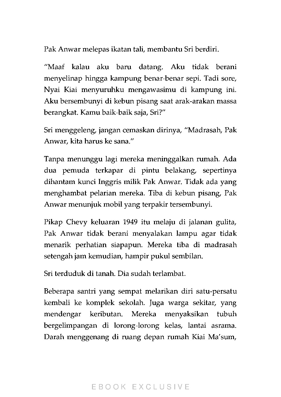 Halaman Buku — Tentang Kamu Tere Liye