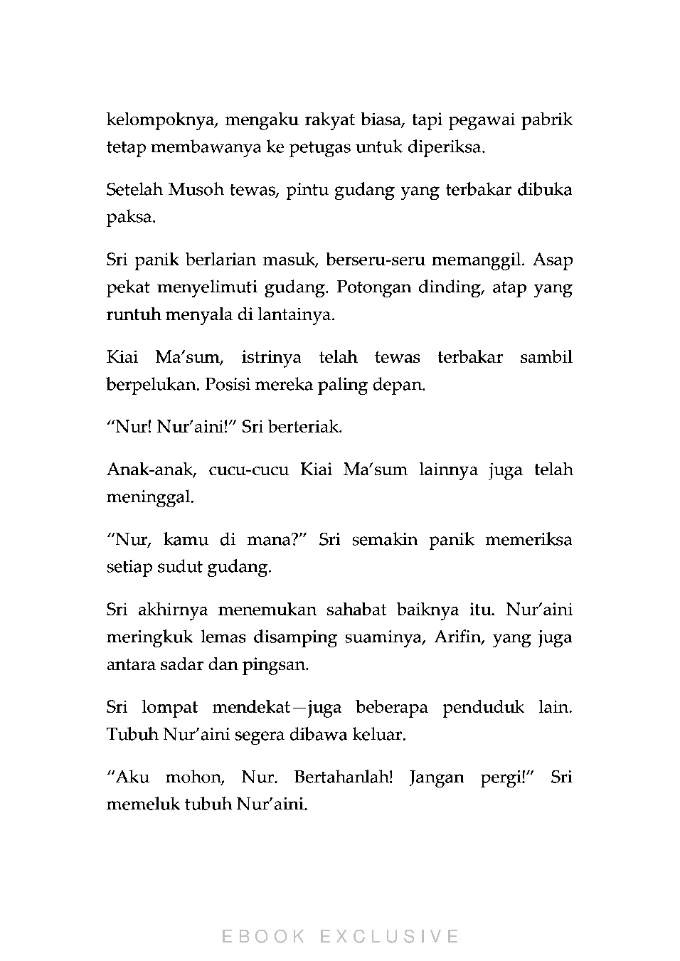 Halaman Buku — Tentang Kamu Tere Liye