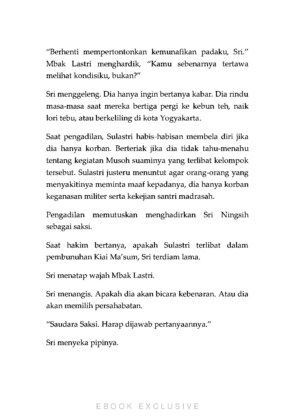 Halaman Buku — Tentang Kamu Tere Liye