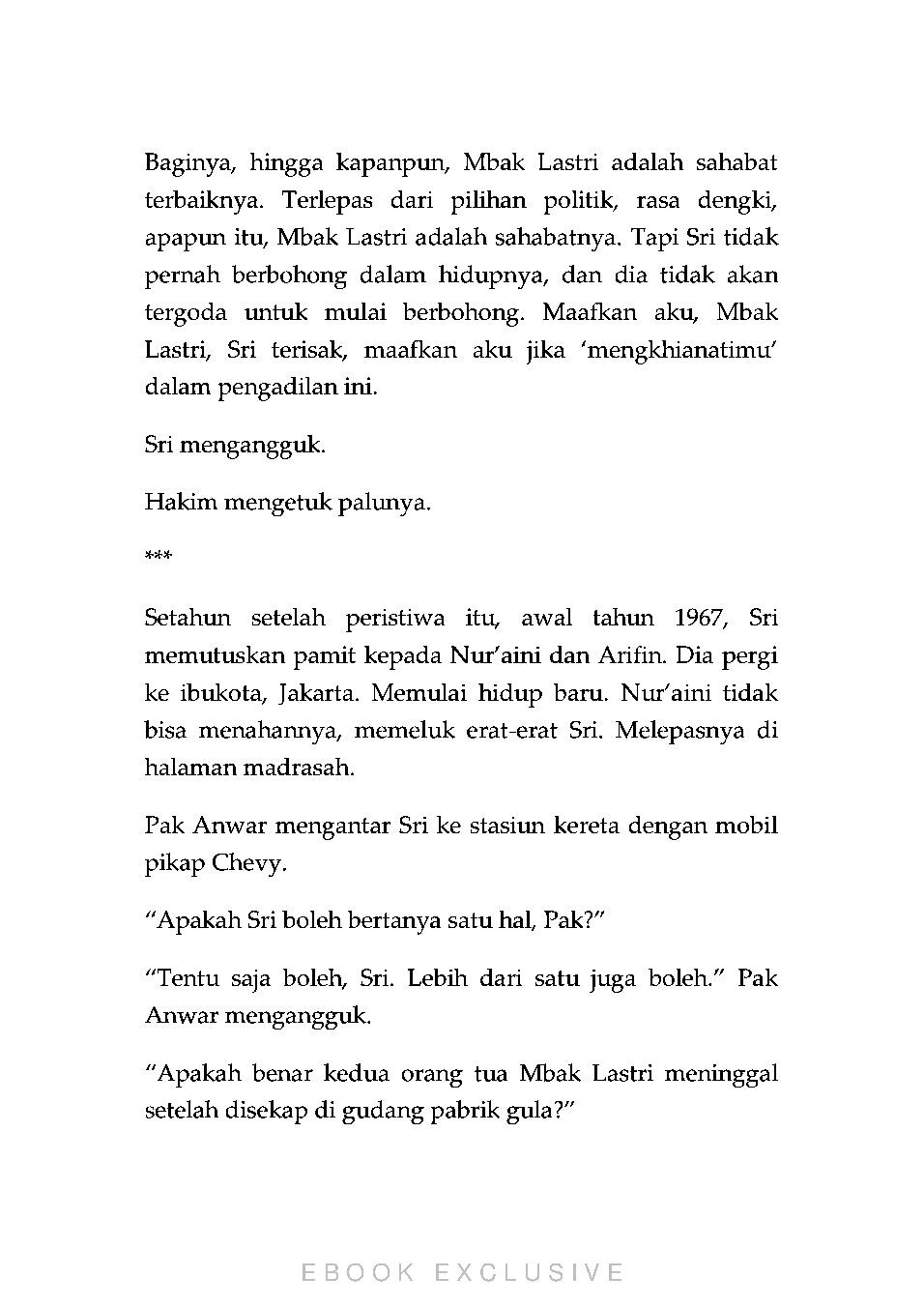Halaman Buku — Tentang Kamu Tere Liye