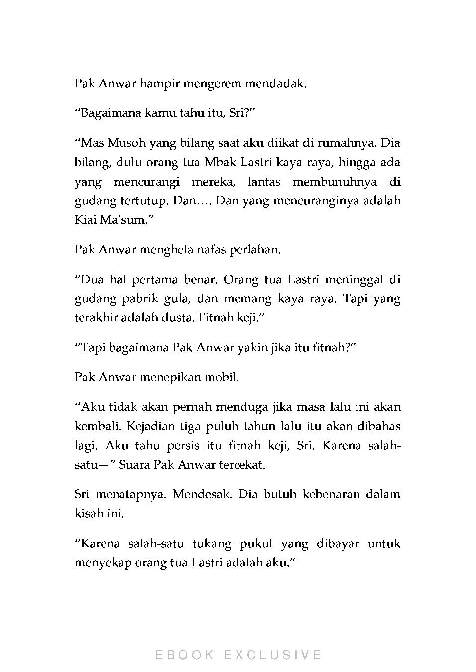 Halaman Buku — Tentang Kamu Tere Liye