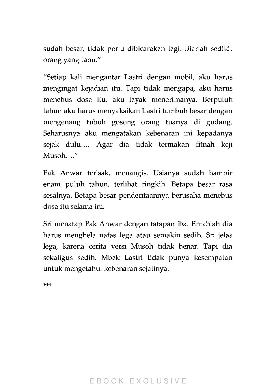 Halaman Buku — Tentang Kamu Tere Liye