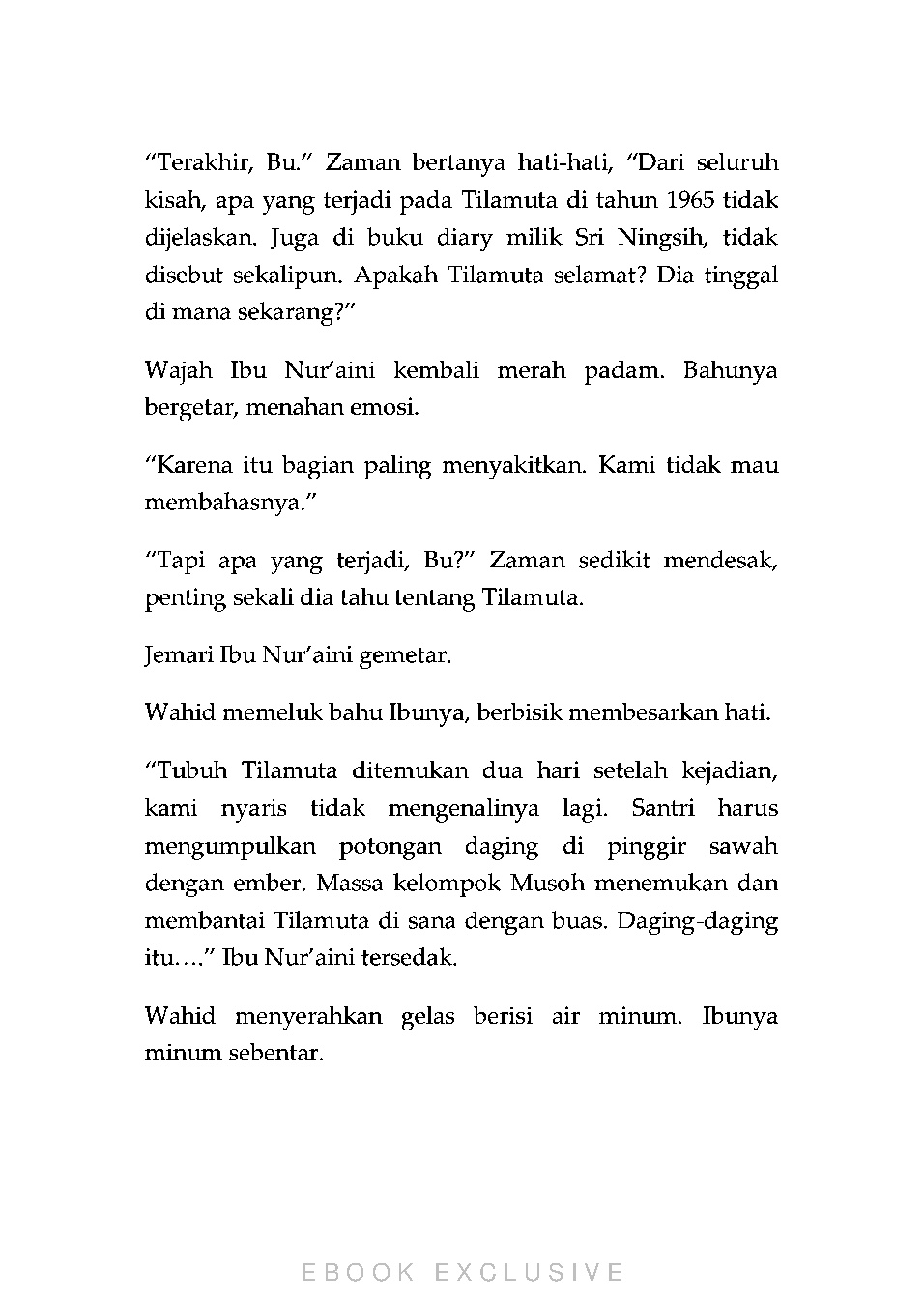 Halaman Buku — Tentang Kamu Tere Liye