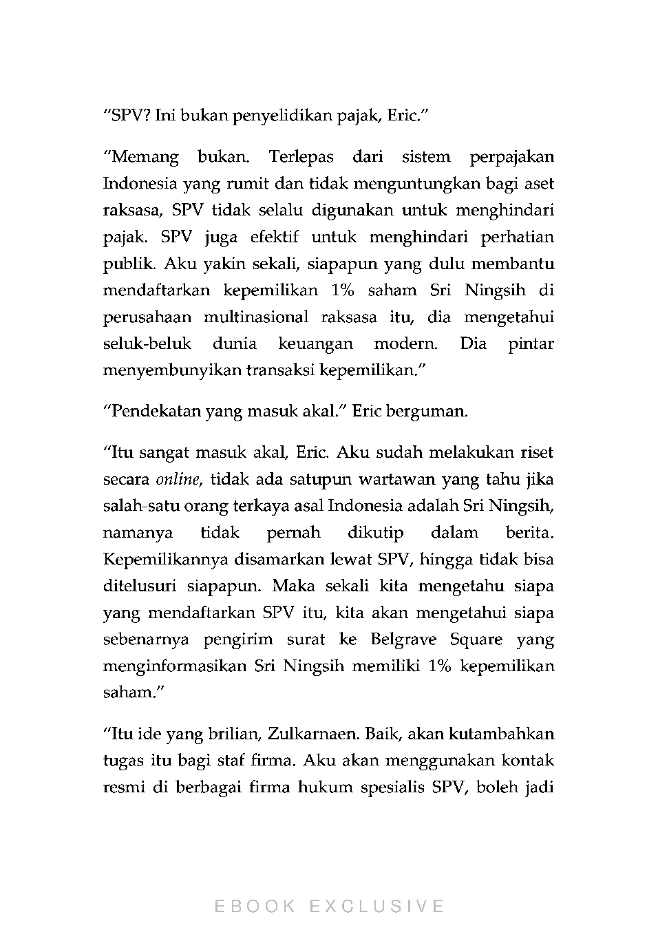 Halaman Buku — Tentang Kamu Tere Liye