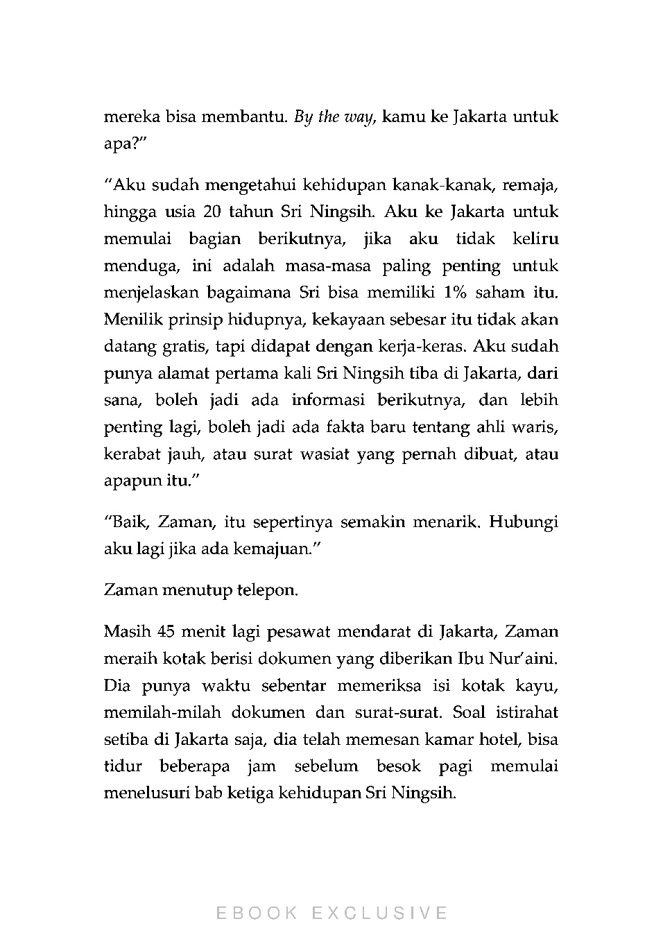 Halaman Buku — Tentang Kamu Tere Liye
