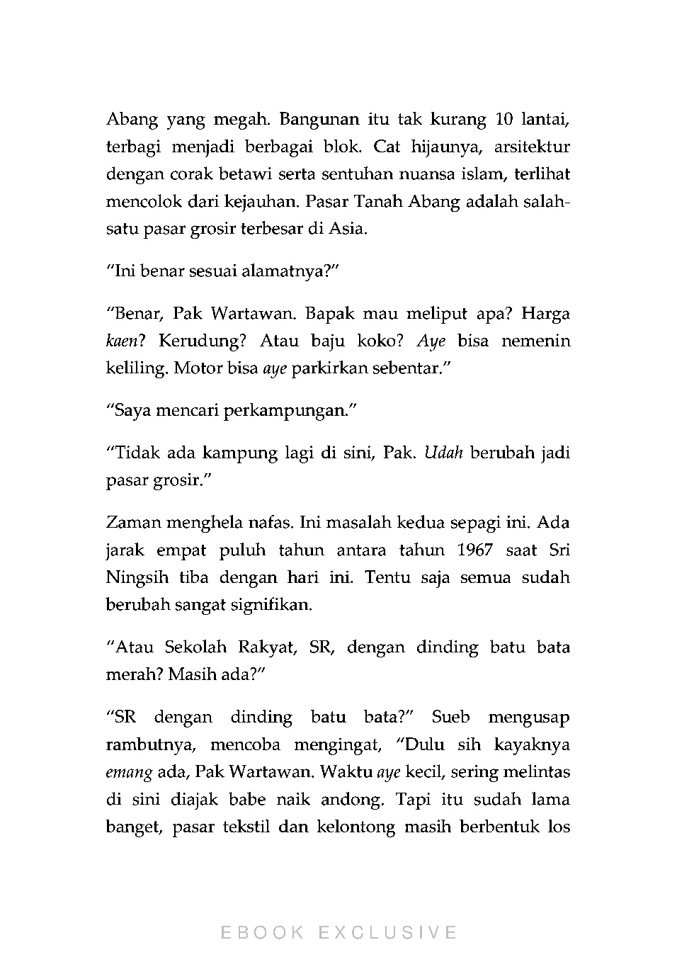 Halaman Buku — Tentang Kamu Tere Liye