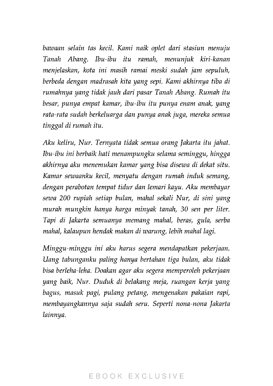 Halaman Buku — Tentang Kamu Tere Liye