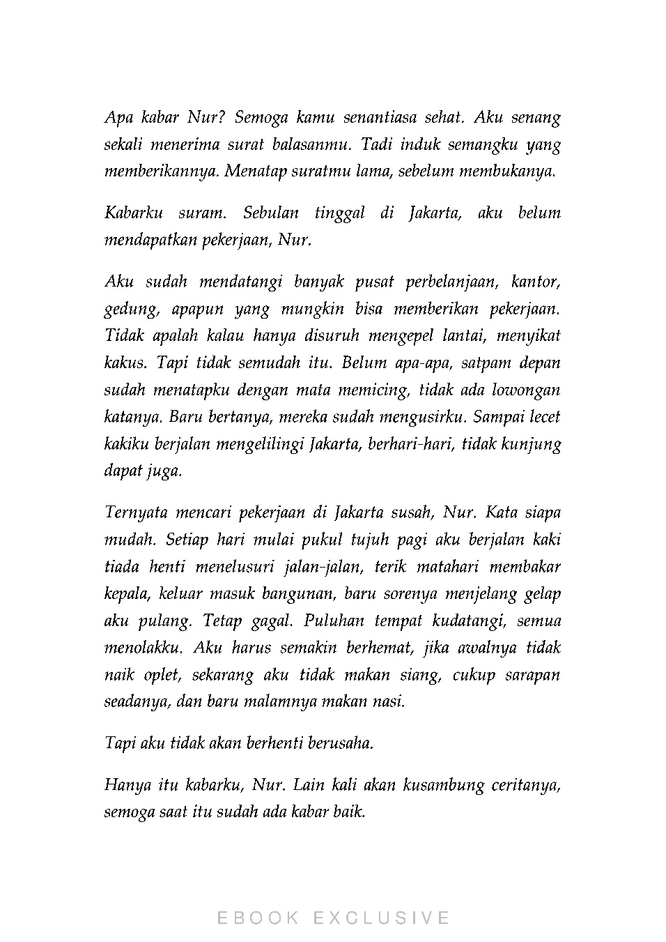 Halaman Buku — Tentang Kamu Tere Liye