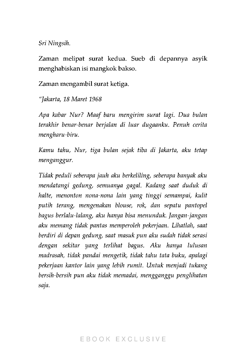 Halaman Buku — Tentang Kamu Tere Liye