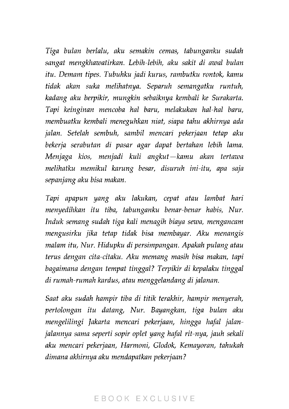 Halaman Buku — Tentang Kamu Tere Liye