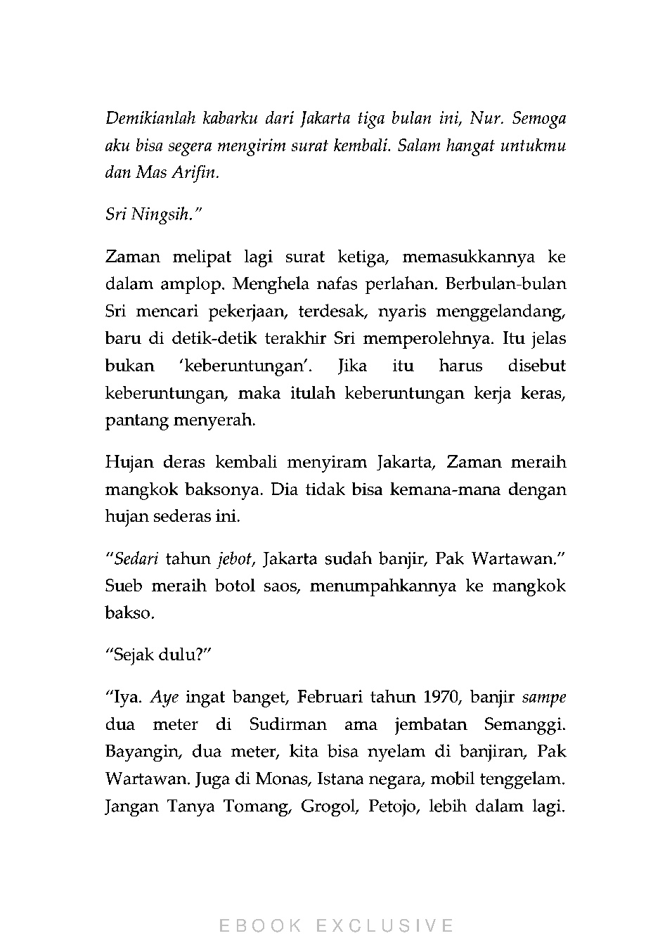 Halaman Buku — Tentang Kamu Tere Liye